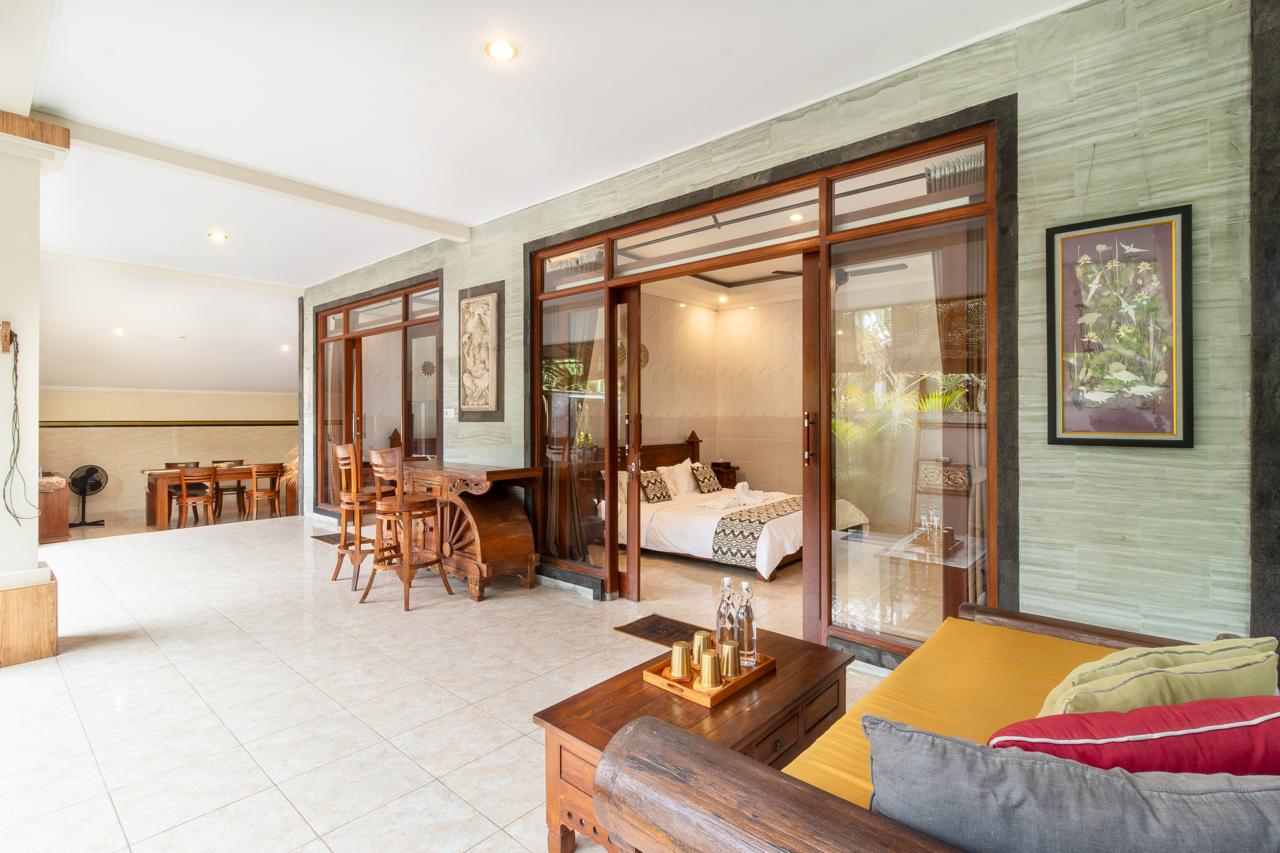 Villa 2 beds 102 in Ubud Penestanan 28