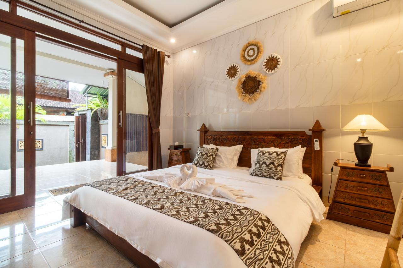 Villa 2 beds 102 in Ubud Penestanan 7