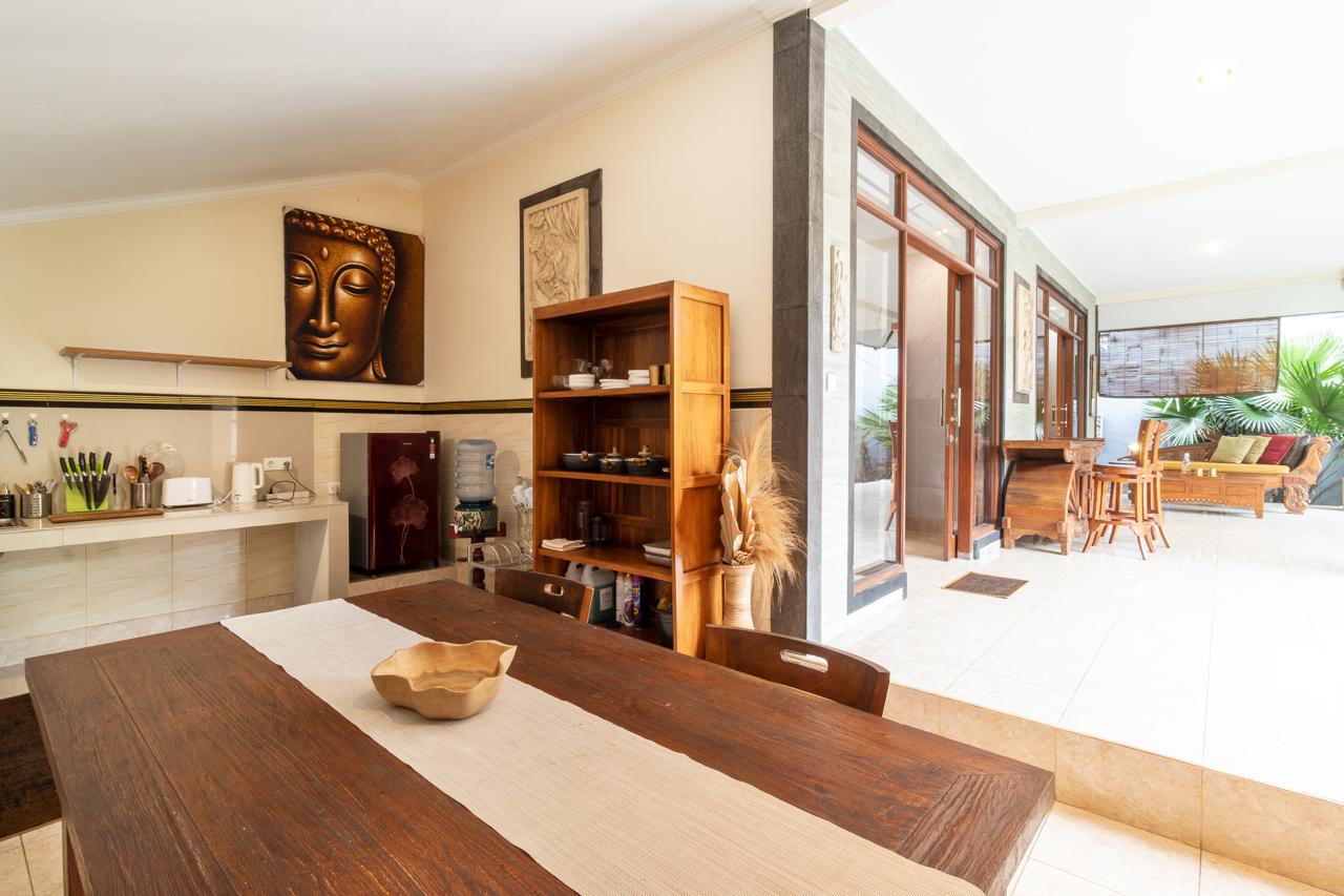 Villa 2 beds 102 in Ubud Penestanan 8