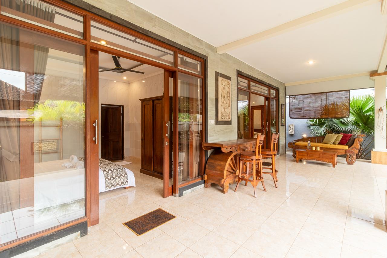 Villa 2 beds 102 in Ubud Penestanan 9