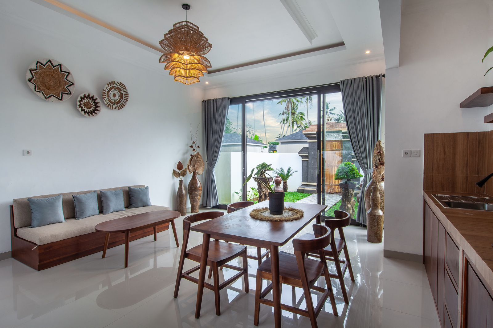 Villa 2 beds 104 in Ubud Mas 27