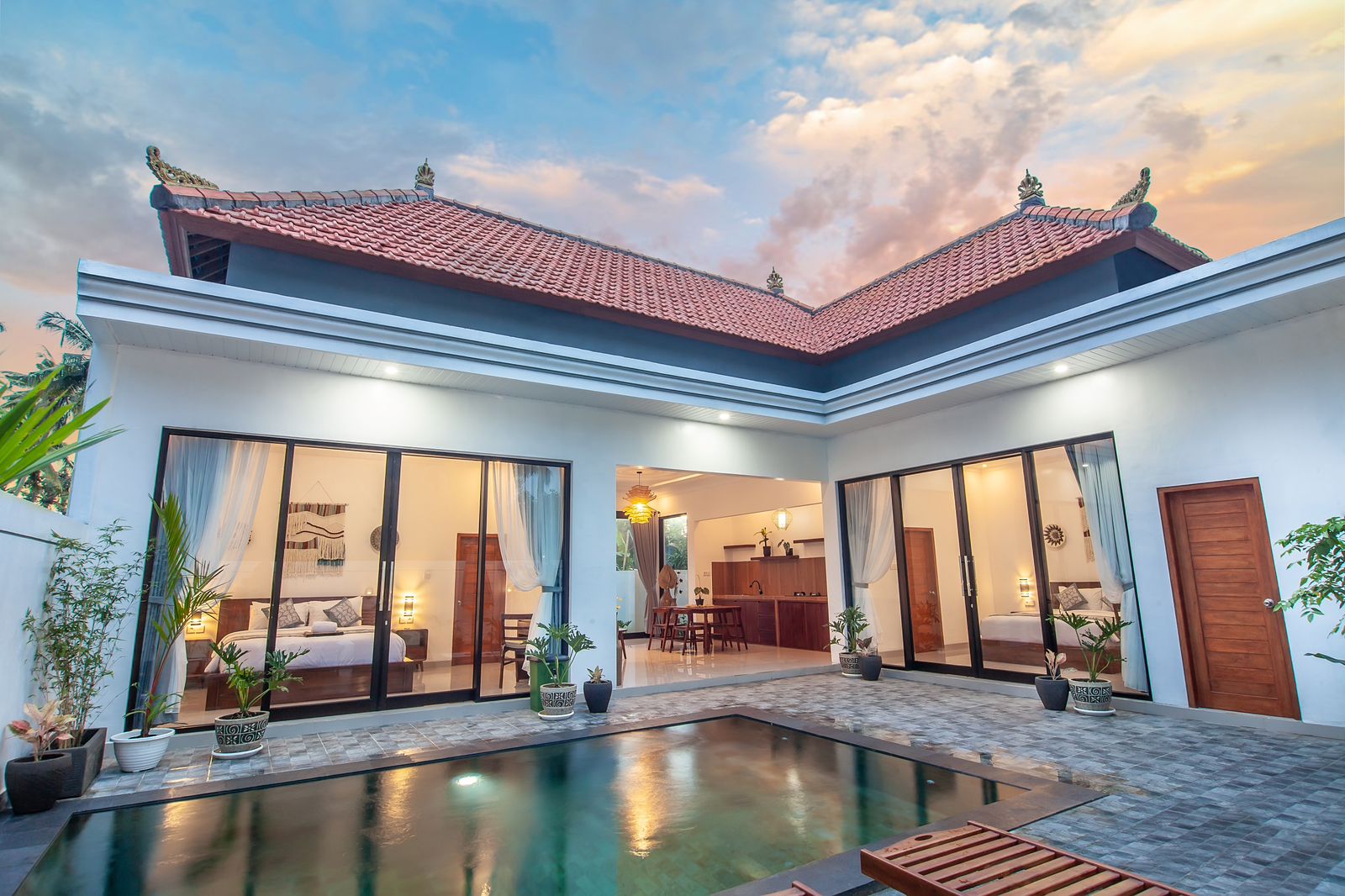 Villa 2 beds 104 in Ubud Mas 28