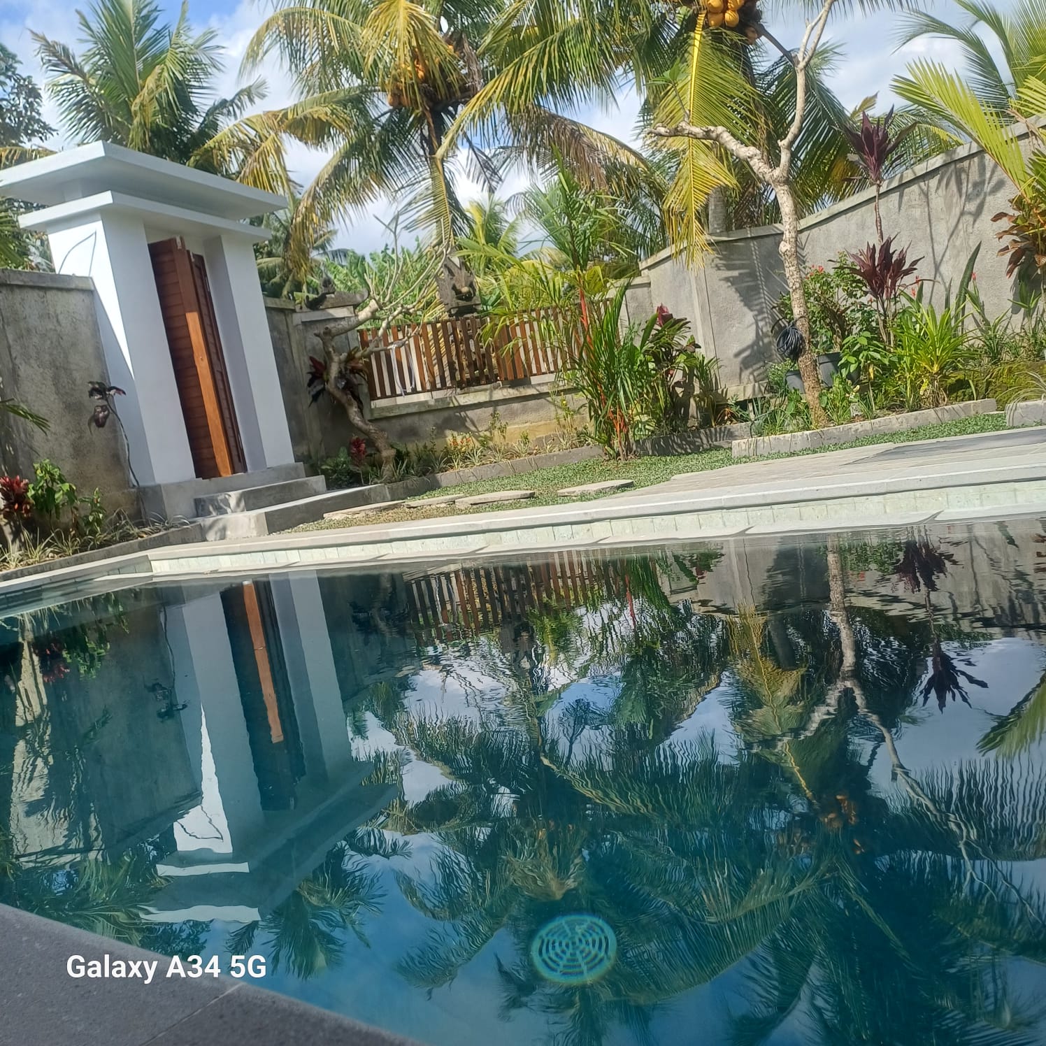 Villa 2 beds 106 in Ubud Gentong 1