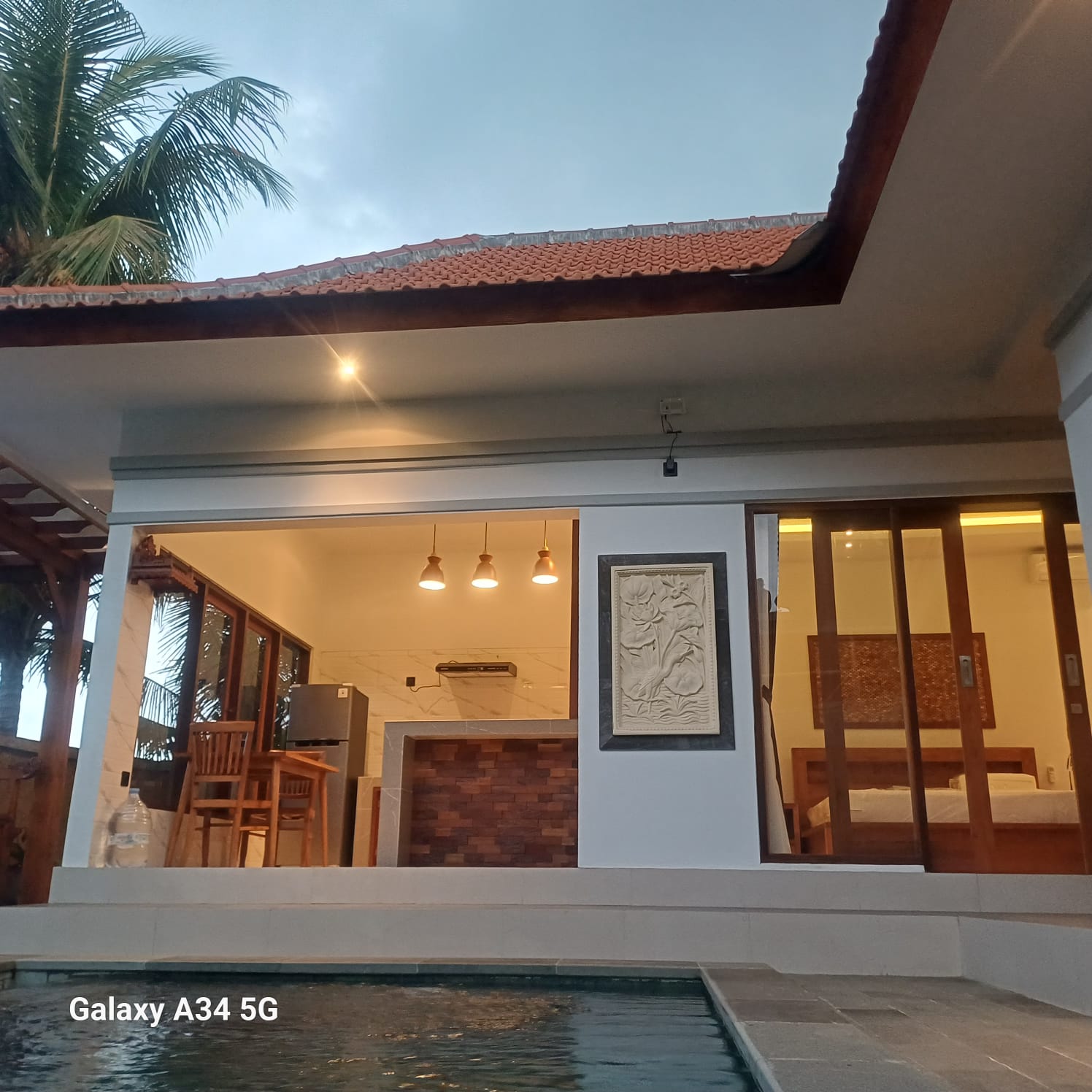 Villa 2 beds 106 in Ubud Gentong 2