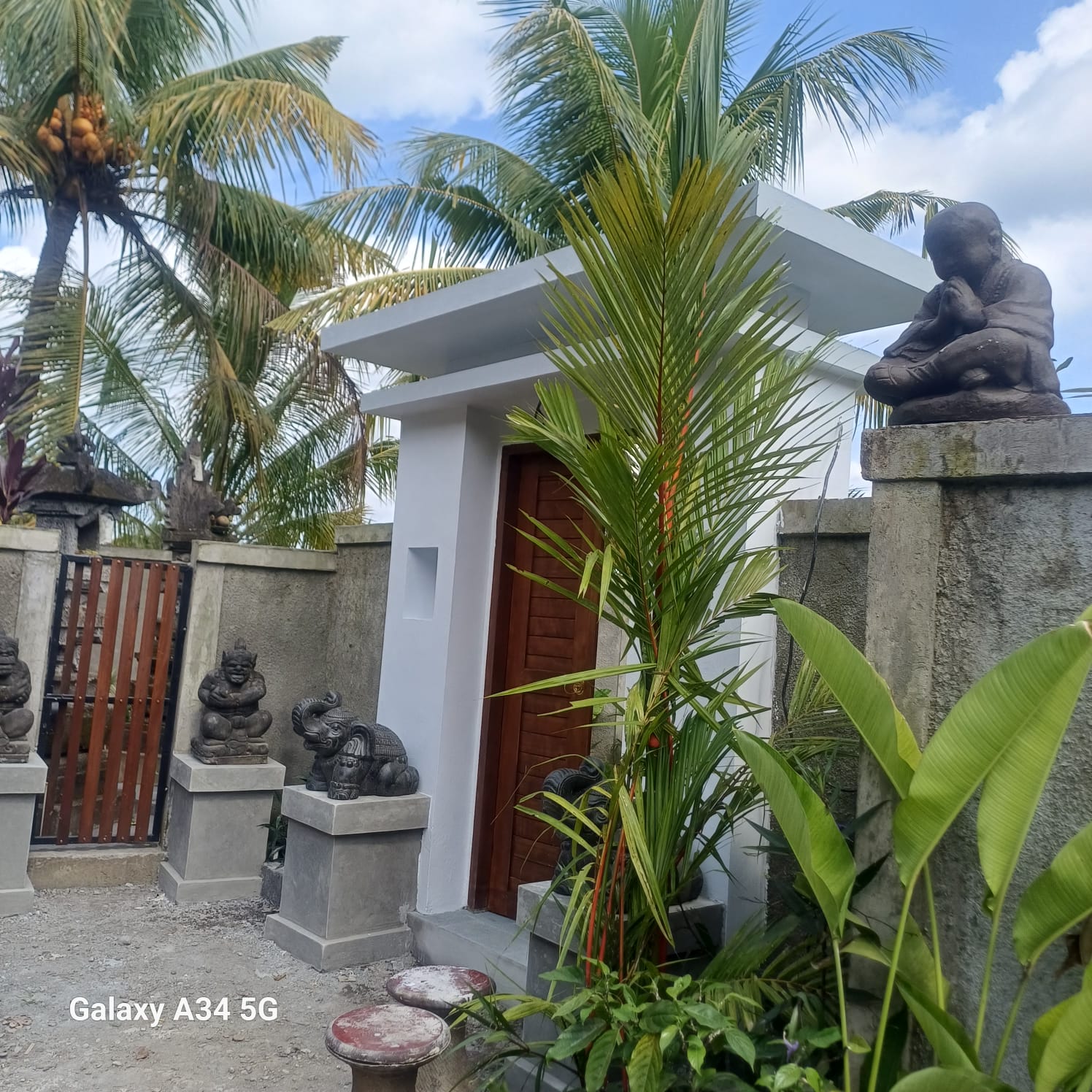 Villa 2 beds 106 in Ubud Gentong 22