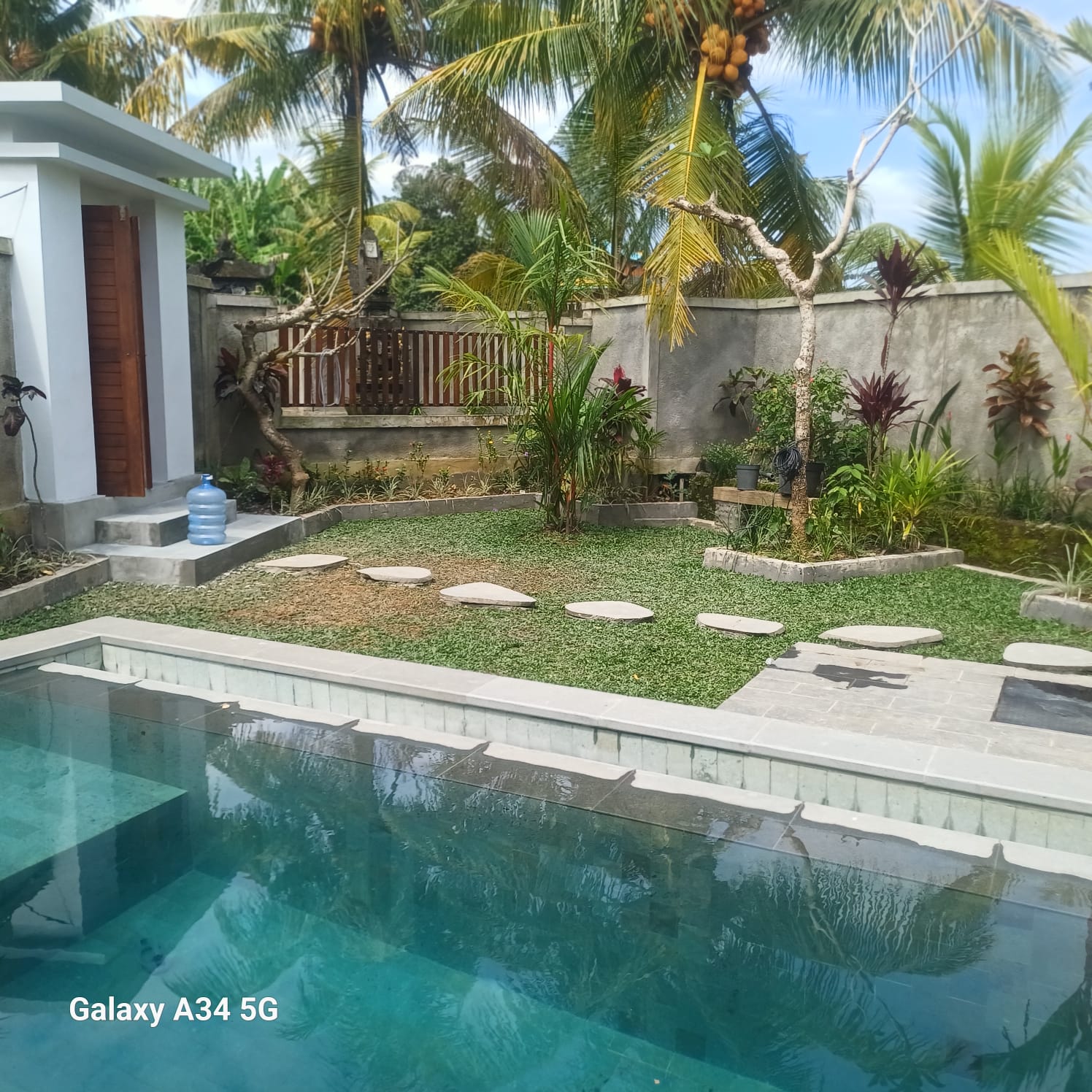 Villa 2 beds 106 in Ubud Gentong 24