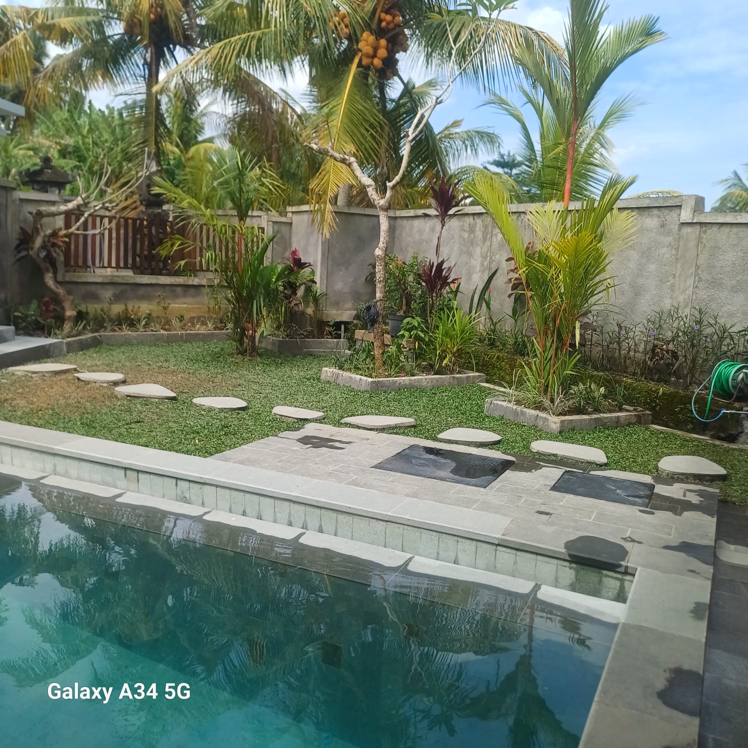Villa 2 beds 106 in Ubud Gentong 25