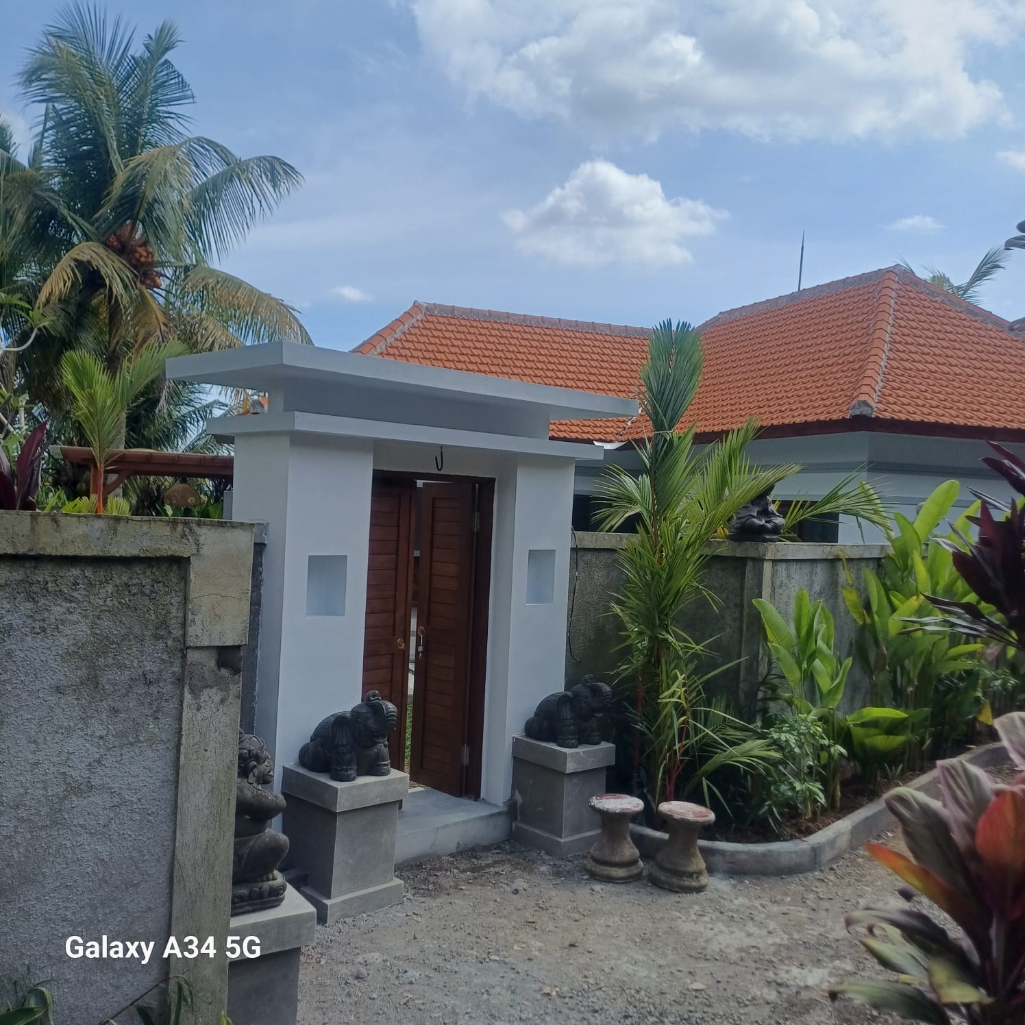 Villa 2 beds 106 in Ubud Gentong 6