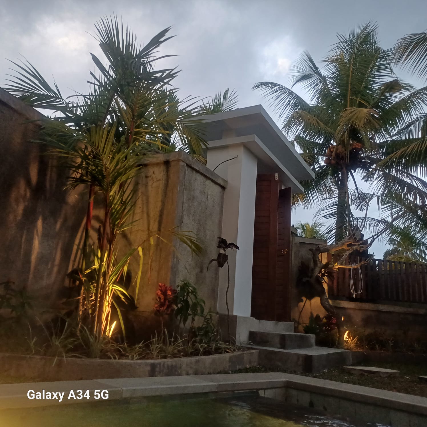 Villa 2 beds 106 in Ubud Gentong 7