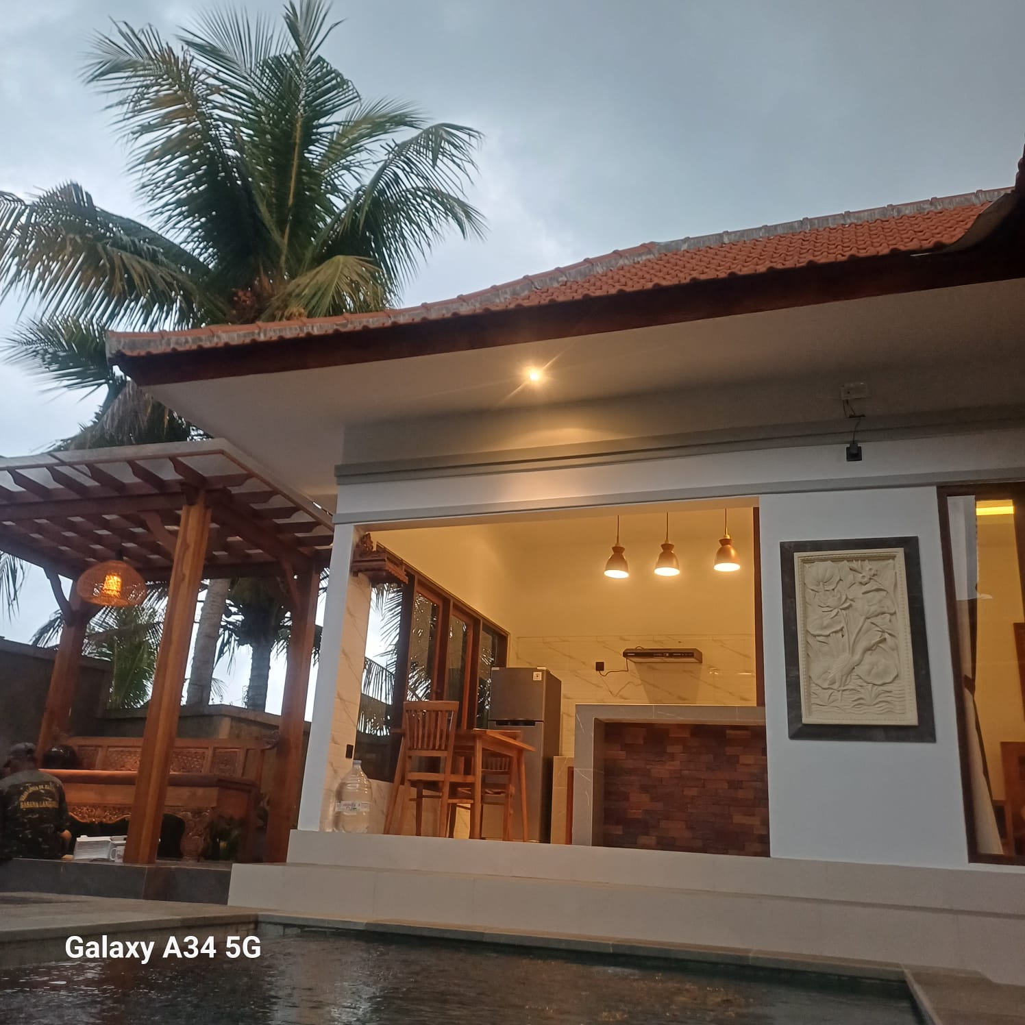 Villa 2 beds 106 in Ubud Gentong 8