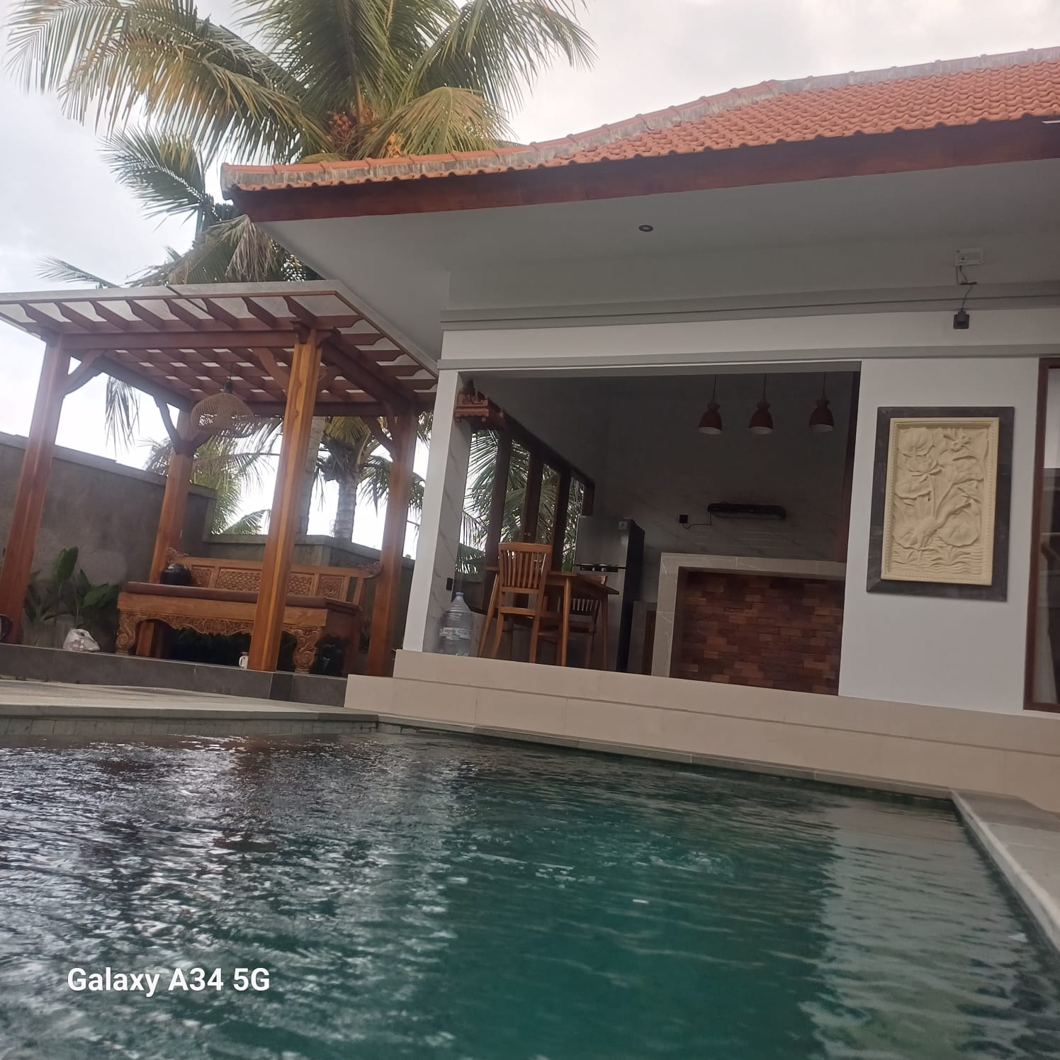 Villa 2 beds 106 in Ubud Gentong 9