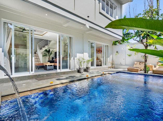 Villa 2 beds 107 in Ubud Lodtunduh 1