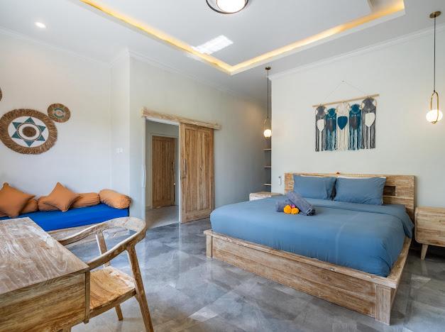 Villa 2 beds 107 in Ubud Lodtunduh 12