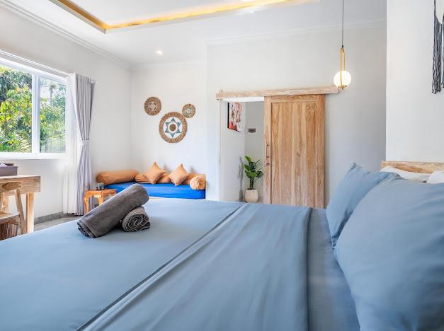 Villa 2 beds 107 in Ubud Lodtunduh 14