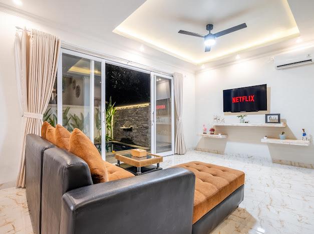 Villa 2 beds 107 in Ubud Lodtunduh 17