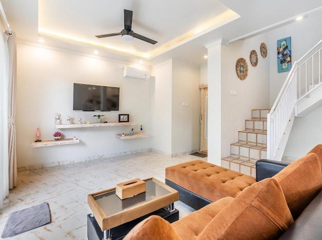 Villa 2 beds 107 in Ubud Lodtunduh 4