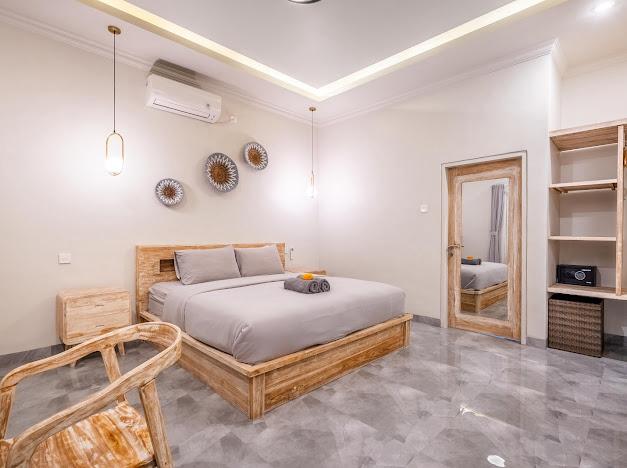 Villa 2 beds 107 in Ubud Lodtunduh 9