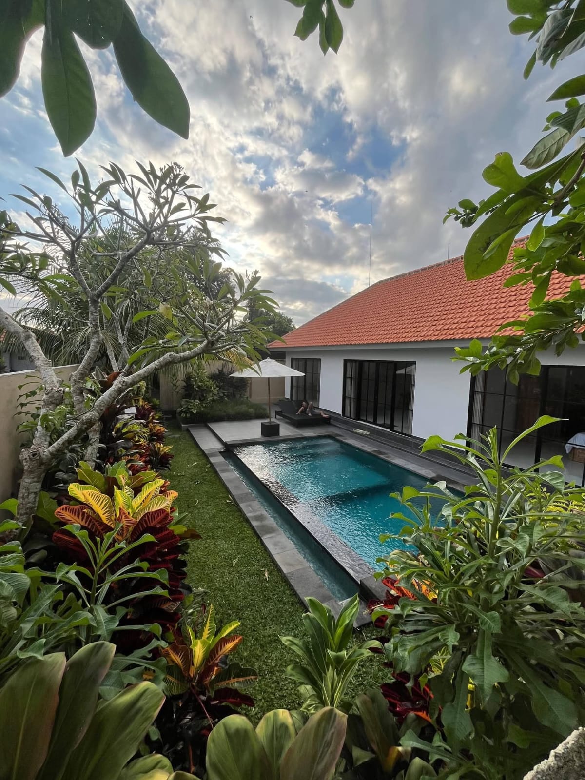 Villa 2 beds 108 in Ubud Lodtunduh 1