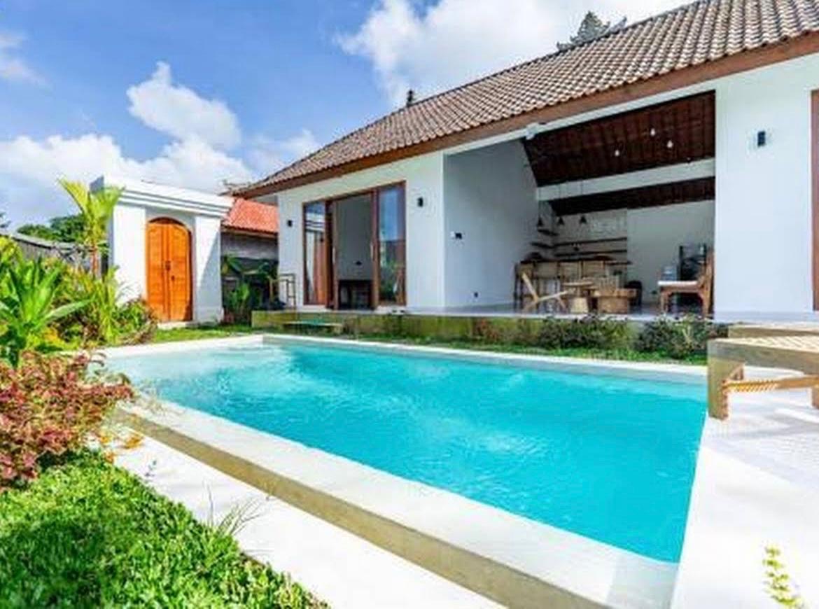 Villa 2 beds 113 in Ubud Gentong 1