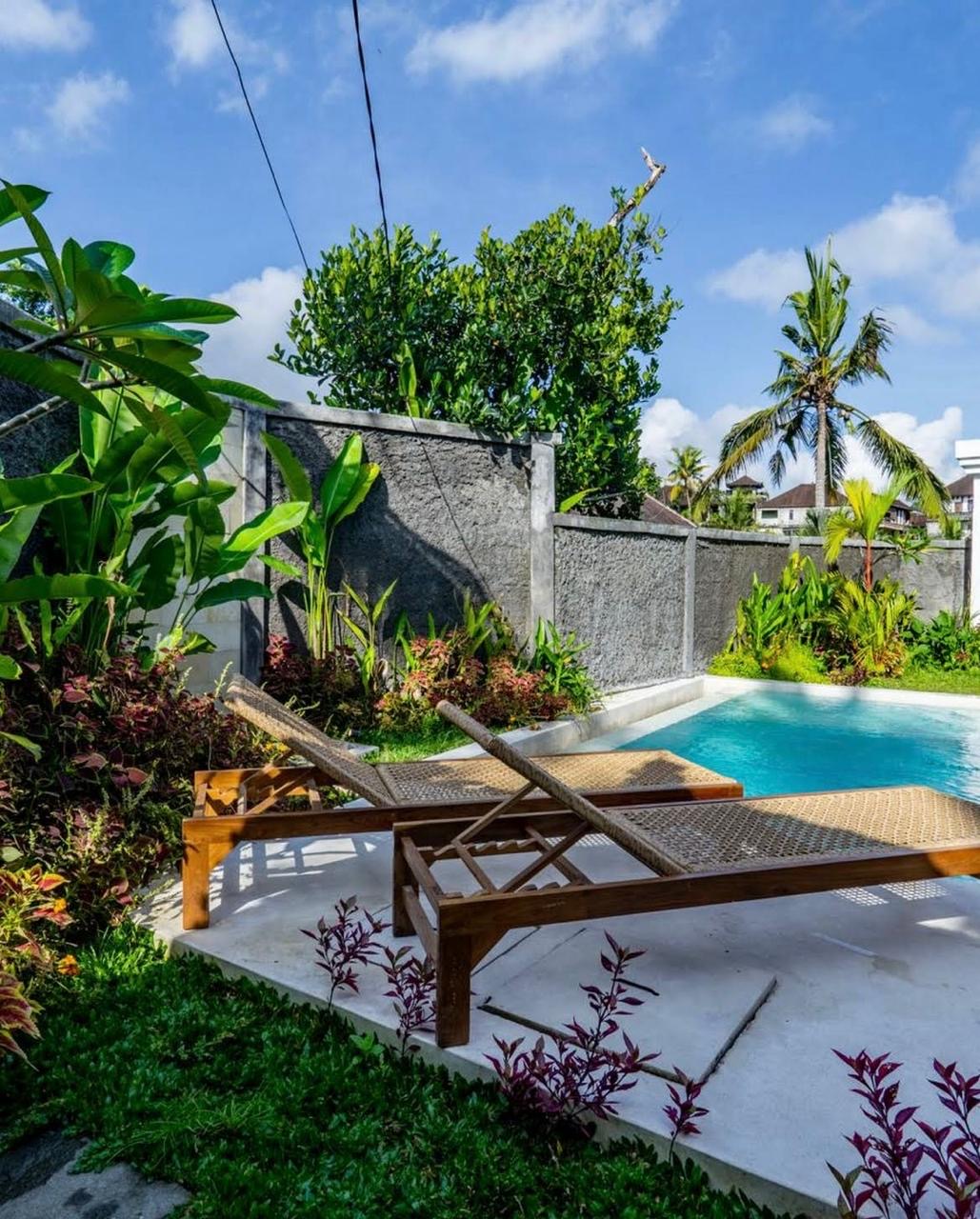 Villa 2 beds 113 in Ubud Gentong 2