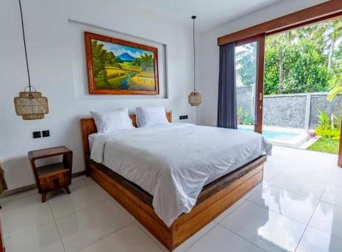 Villa 2 beds 113 in Ubud Gentong 3