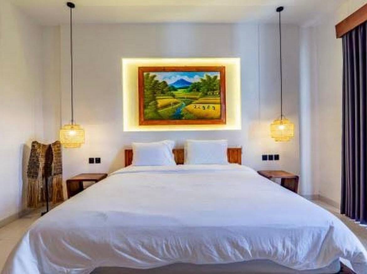 Villa 2 beds 113 in Ubud Gentong 5
