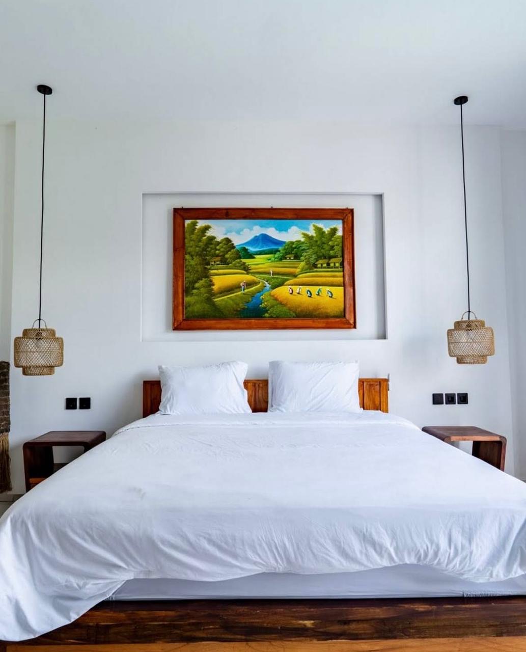 Villa 2 beds 113 in Ubud Gentong 6