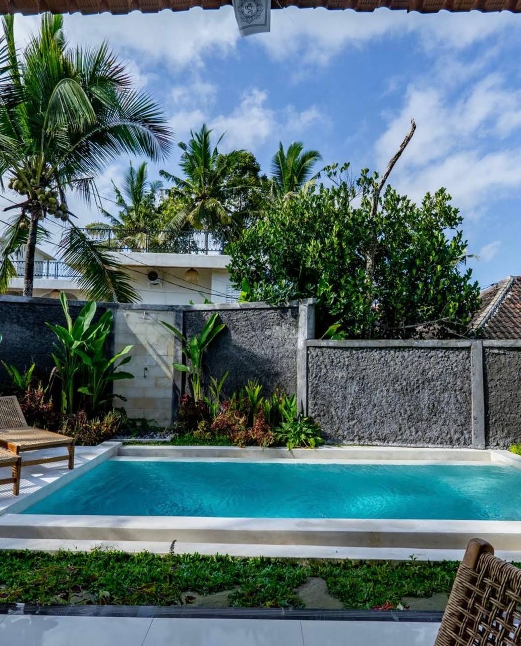 Villa 2 beds 113 in Ubud Gentong 7