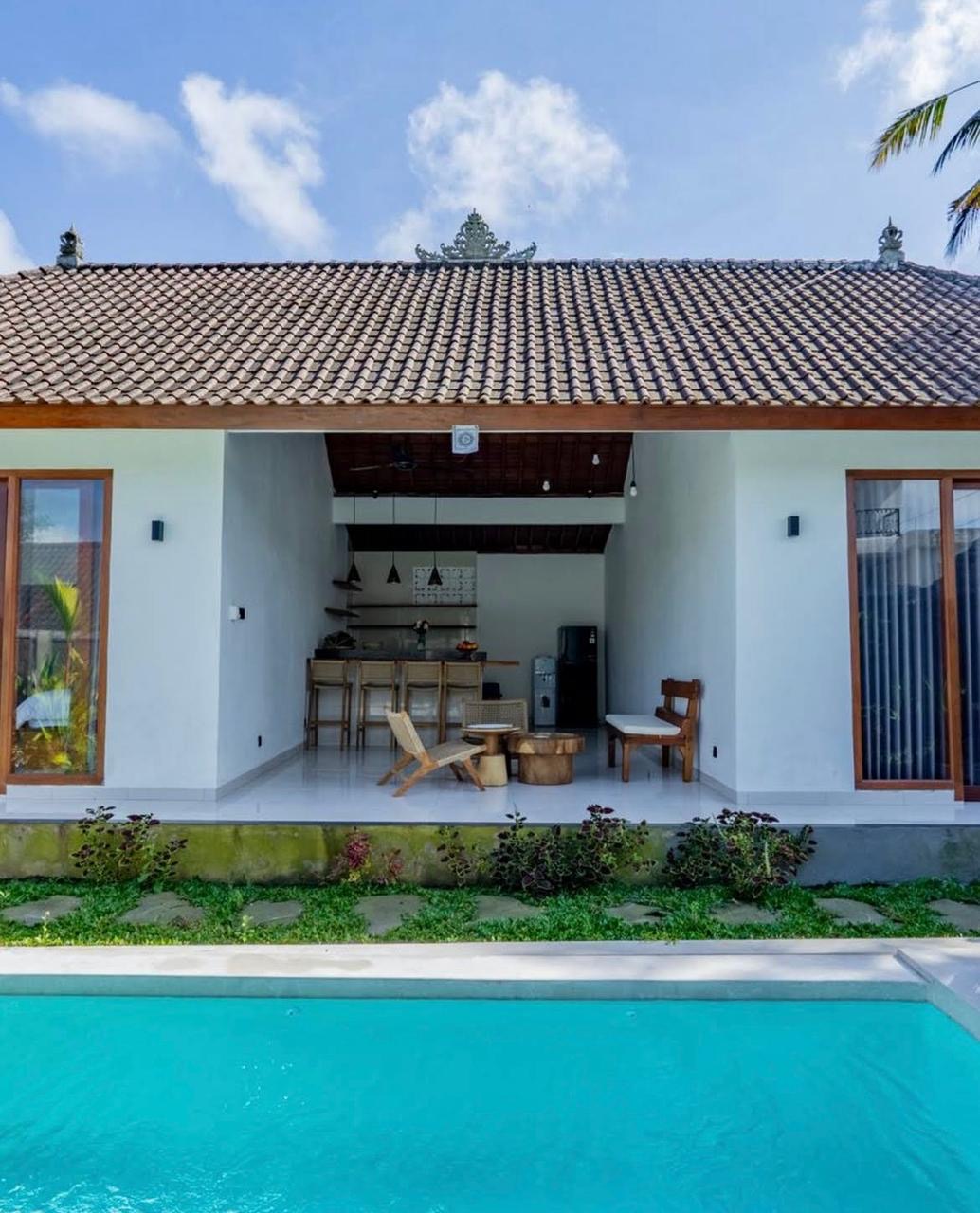 Villa 2 beds 113 in Ubud Gentong 8