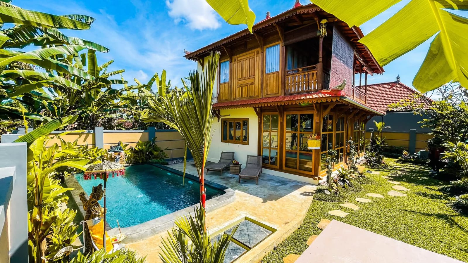 Villa 2 beds 115 in Ubud Lodtunduh 1