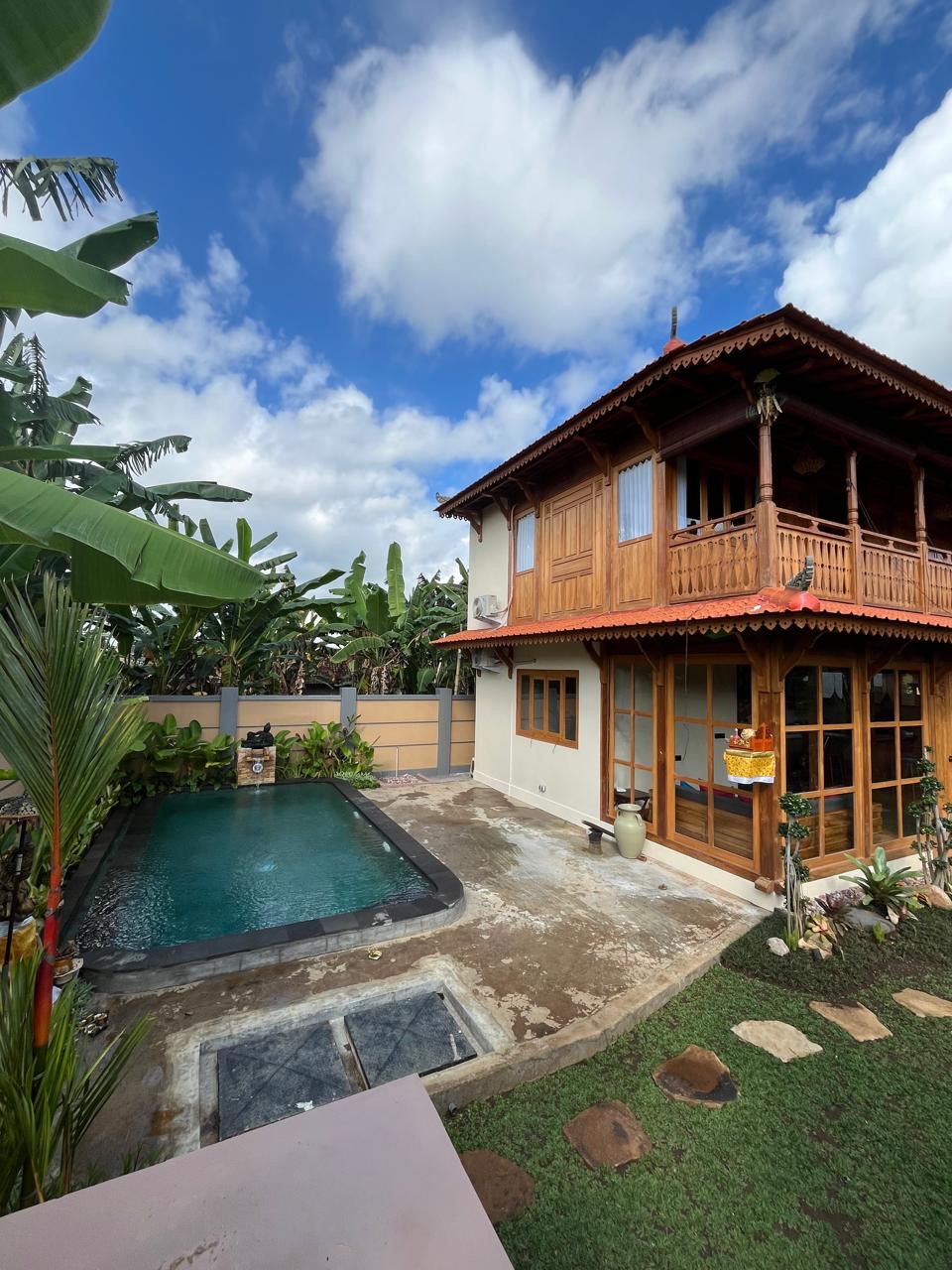 Villa 2 beds 115 in Ubud Lodtunduh 1