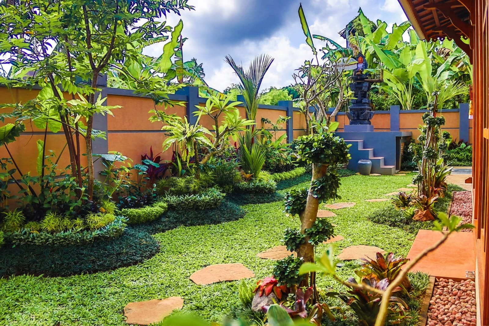 Villa 2 beds 115 in Ubud Lodtunduh 3