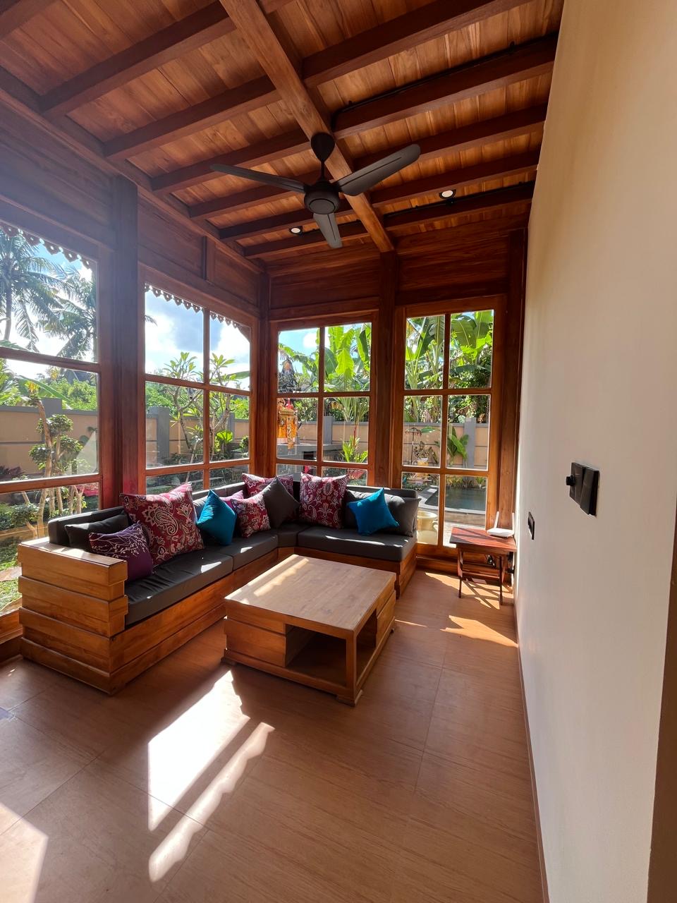 Villa 2 beds 115 in Ubud Lodtunduh 4