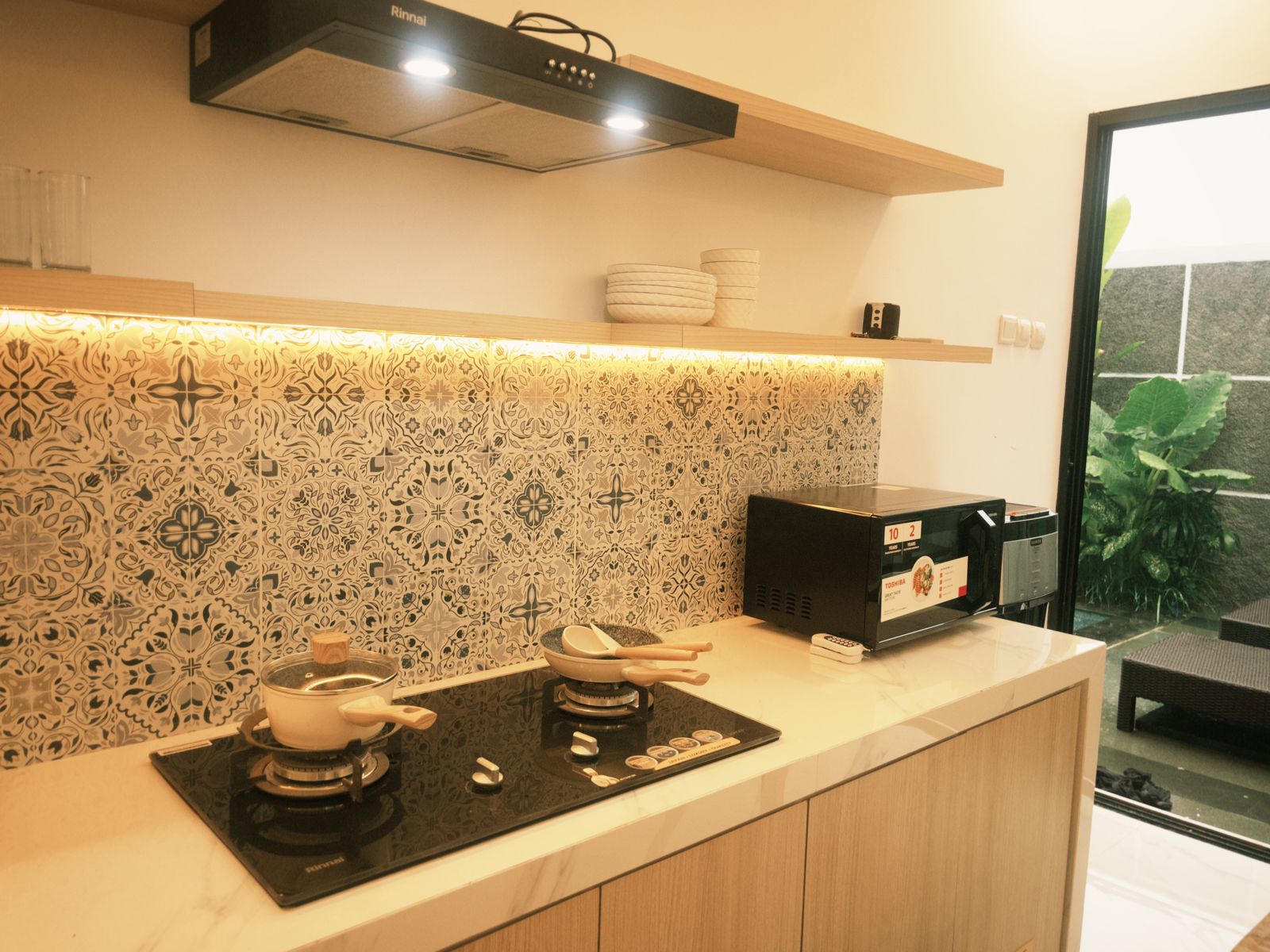 Villa 2 beds 120 in Ubud Sukawati 11