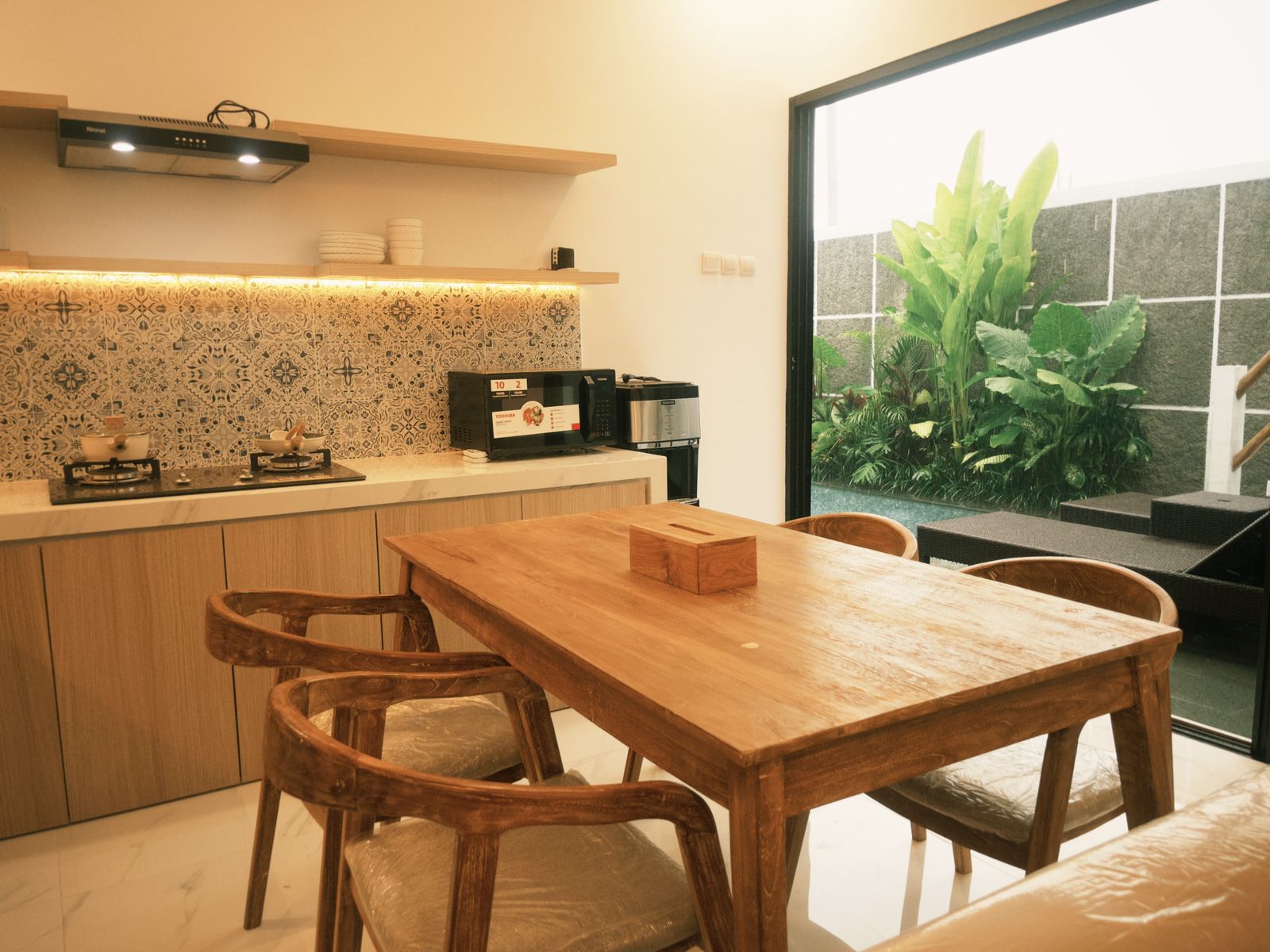 Villa 2 beds 120 in Ubud Sukawati 5