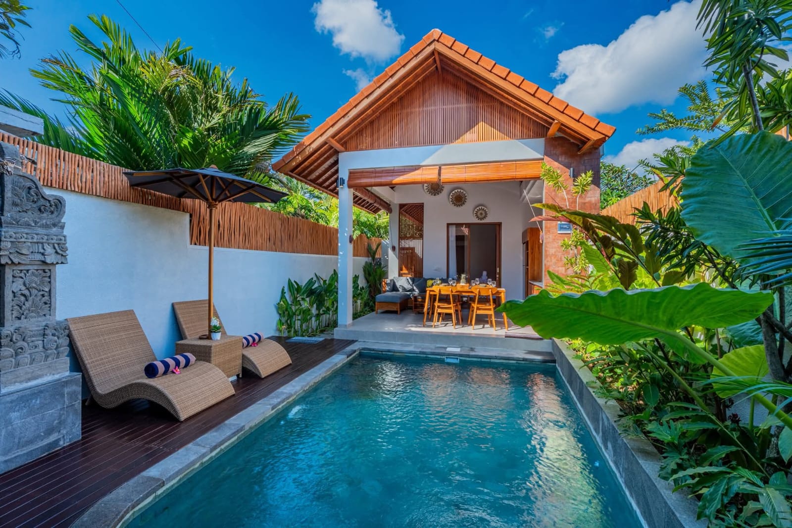 Villa 2 beds 127 in Ubud Singakerta 1