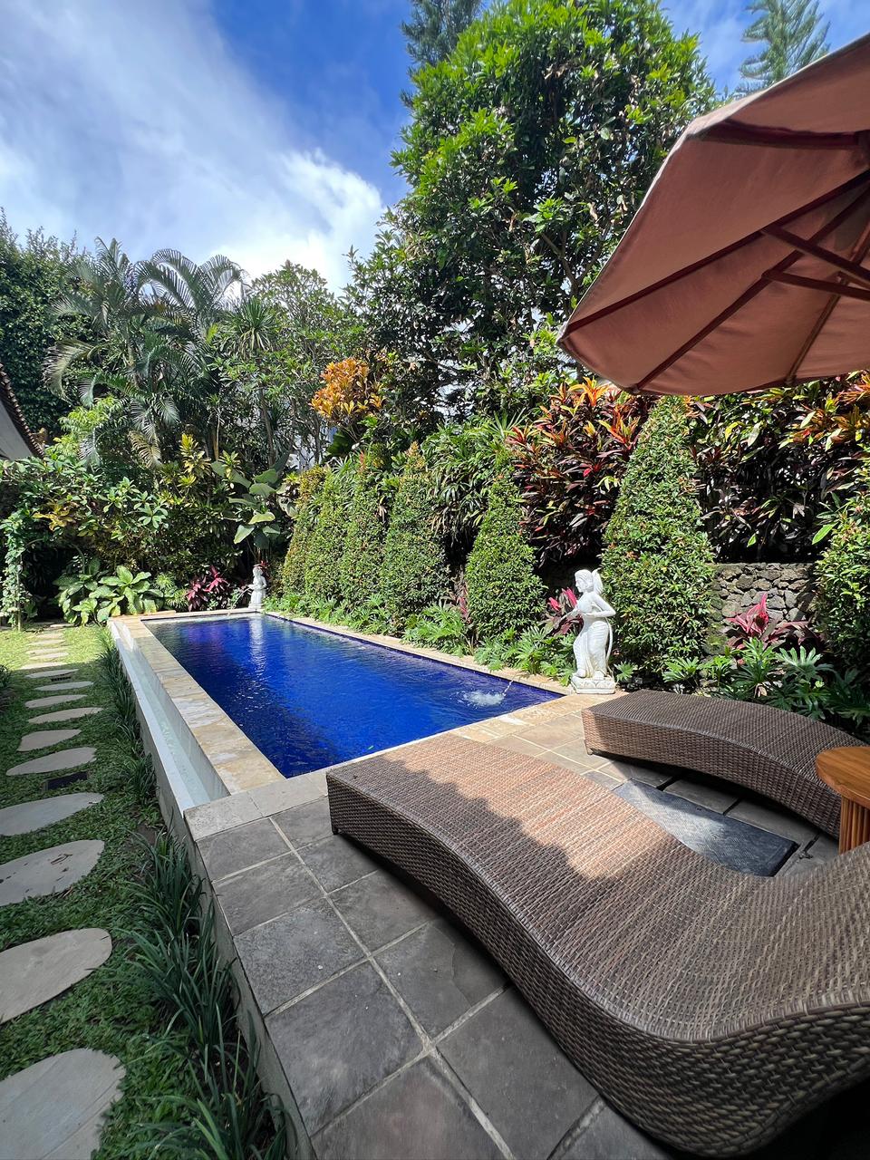 Villa 2 beds 128 in Ubud Singakerta 2