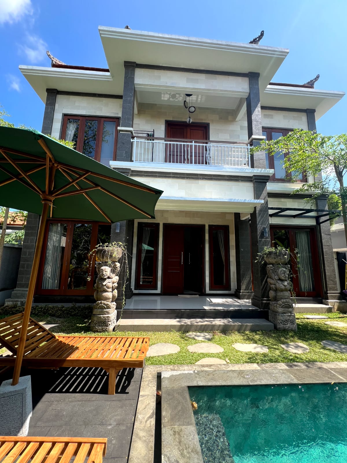 Villa 2 beds 131 in Ubud Lodtunduh 1