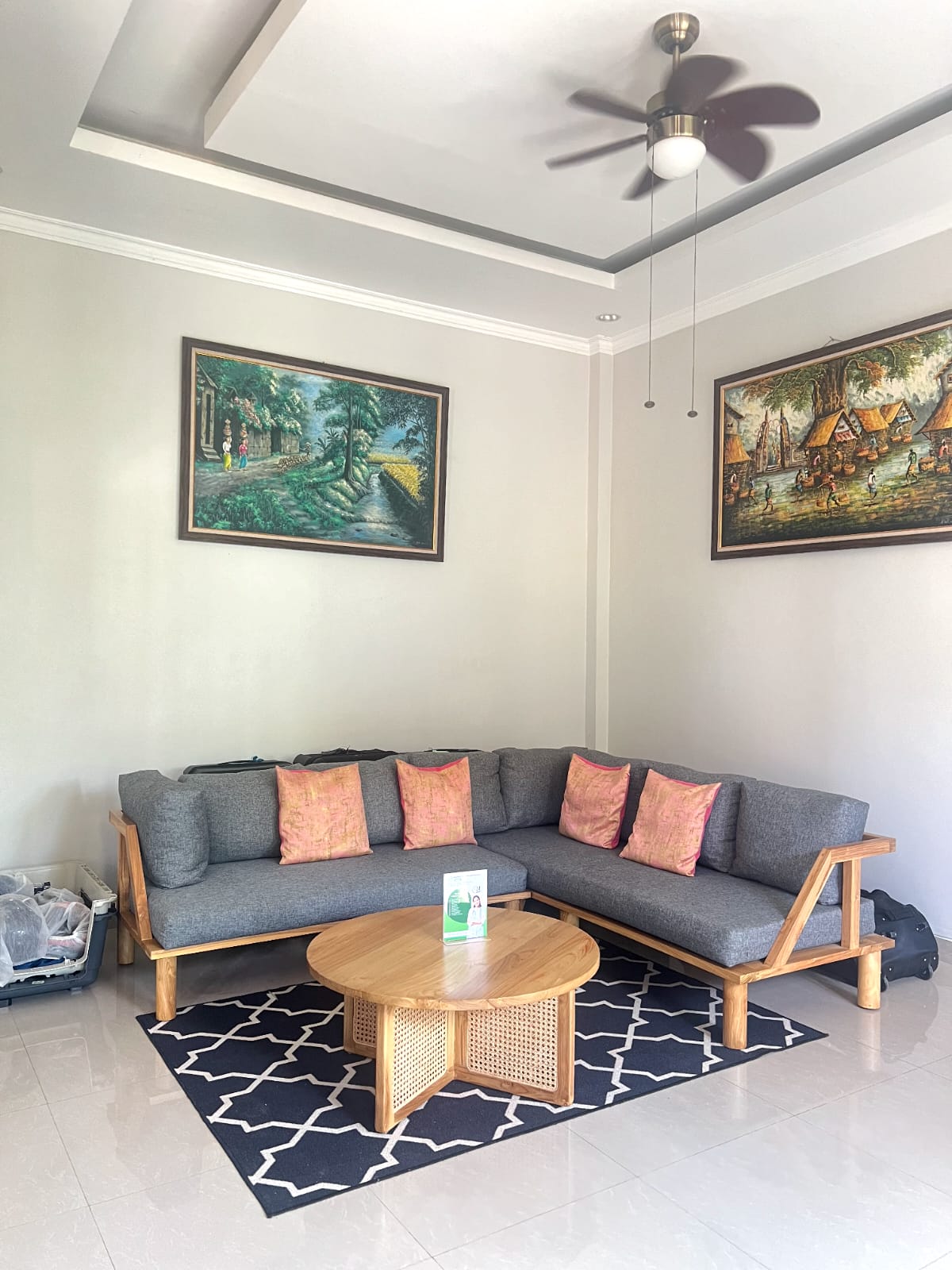 Villa 2 beds 131 in Ubud Lodtunduh 15
