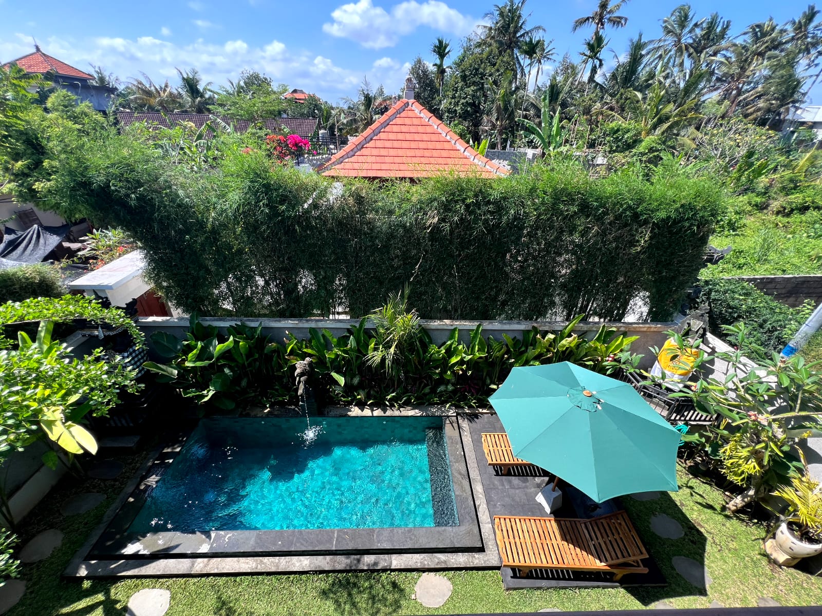 Villa 2 beds 131 in Ubud Lodtunduh 2