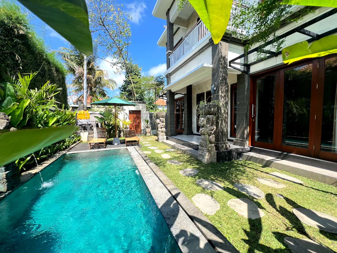 Villa 2 beds 131 in Ubud Lodtunduh 20