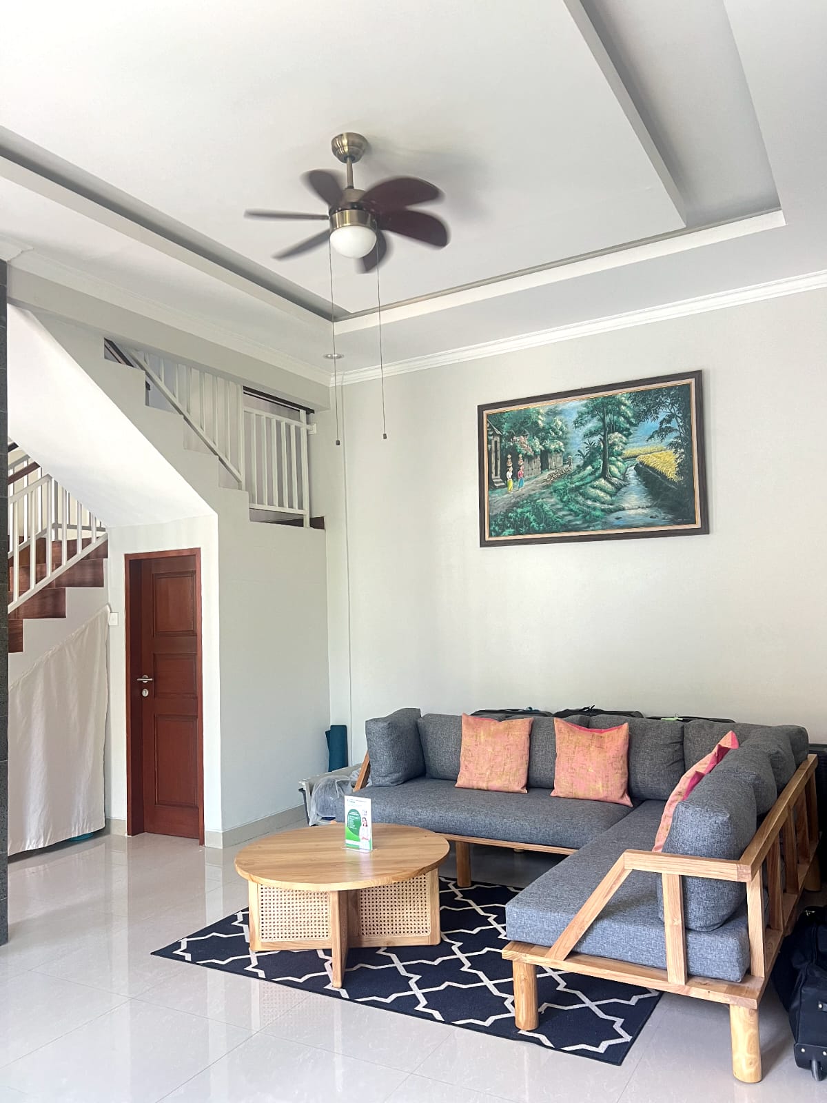 Villa 2 beds 131 in Ubud Lodtunduh 4