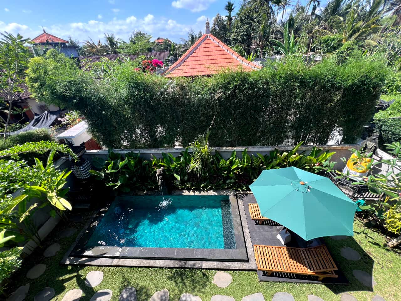 Villa 2 beds 131 in Ubud Lodtunduh 7