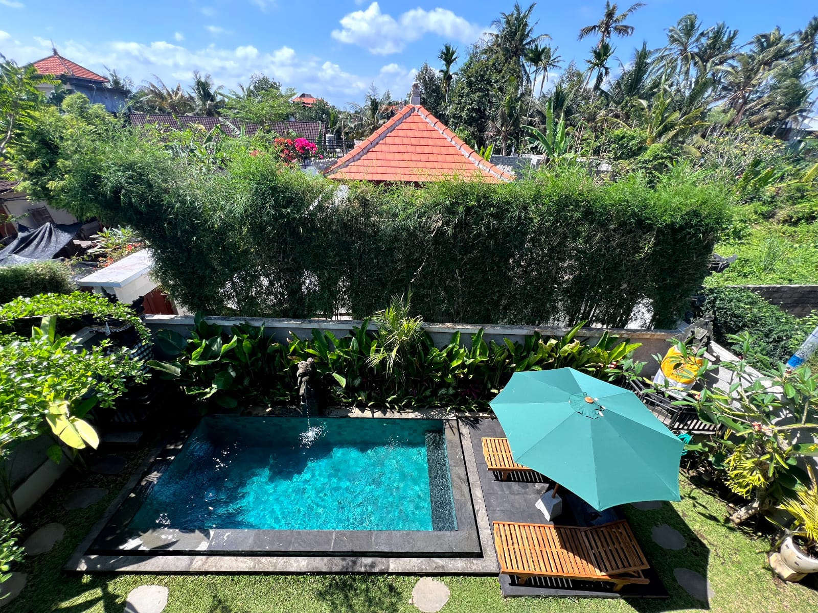 Villa 2 beds 131 in Ubud Lodtunduh 9