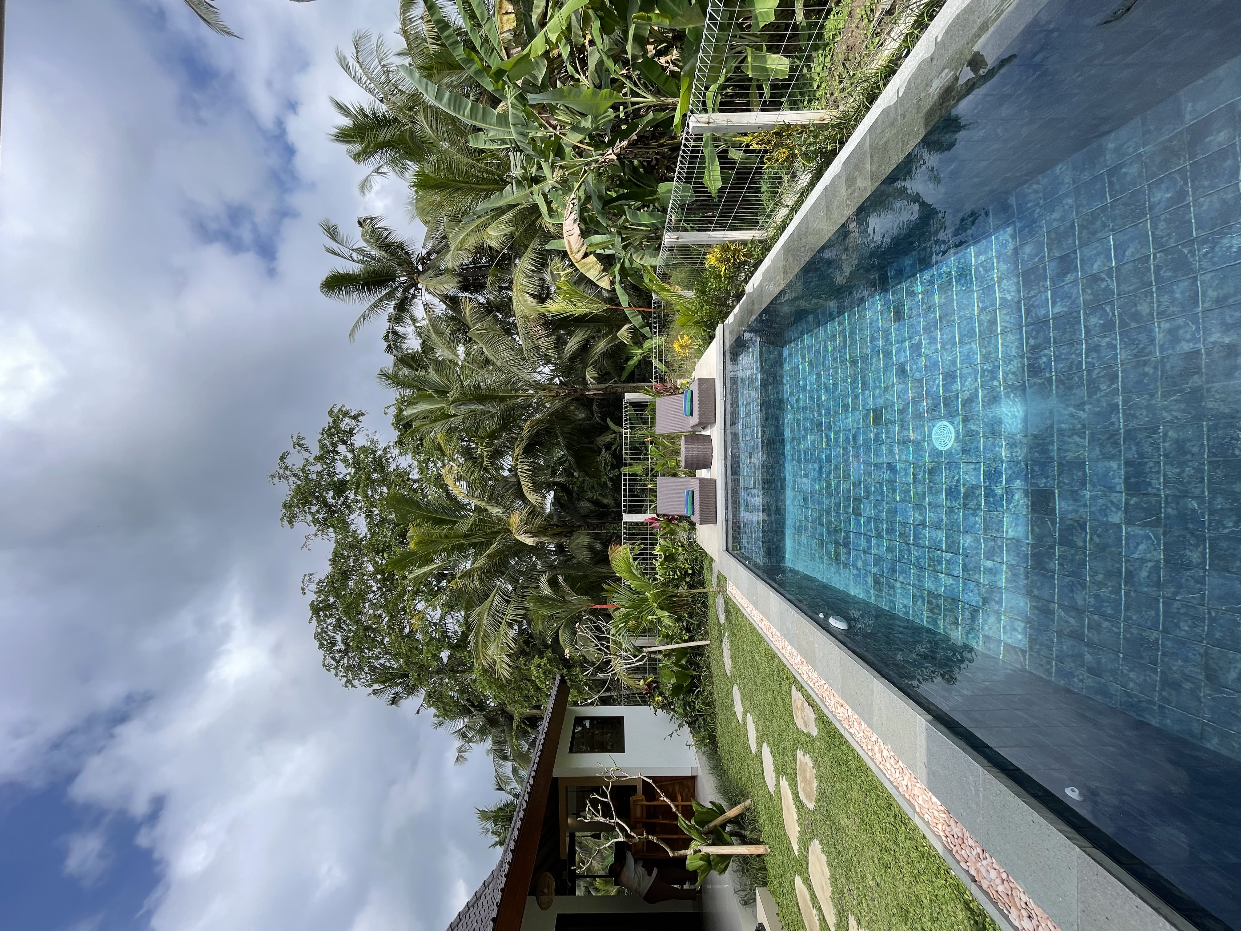 Villa 2 beds 132 in Ubud Gentong 1