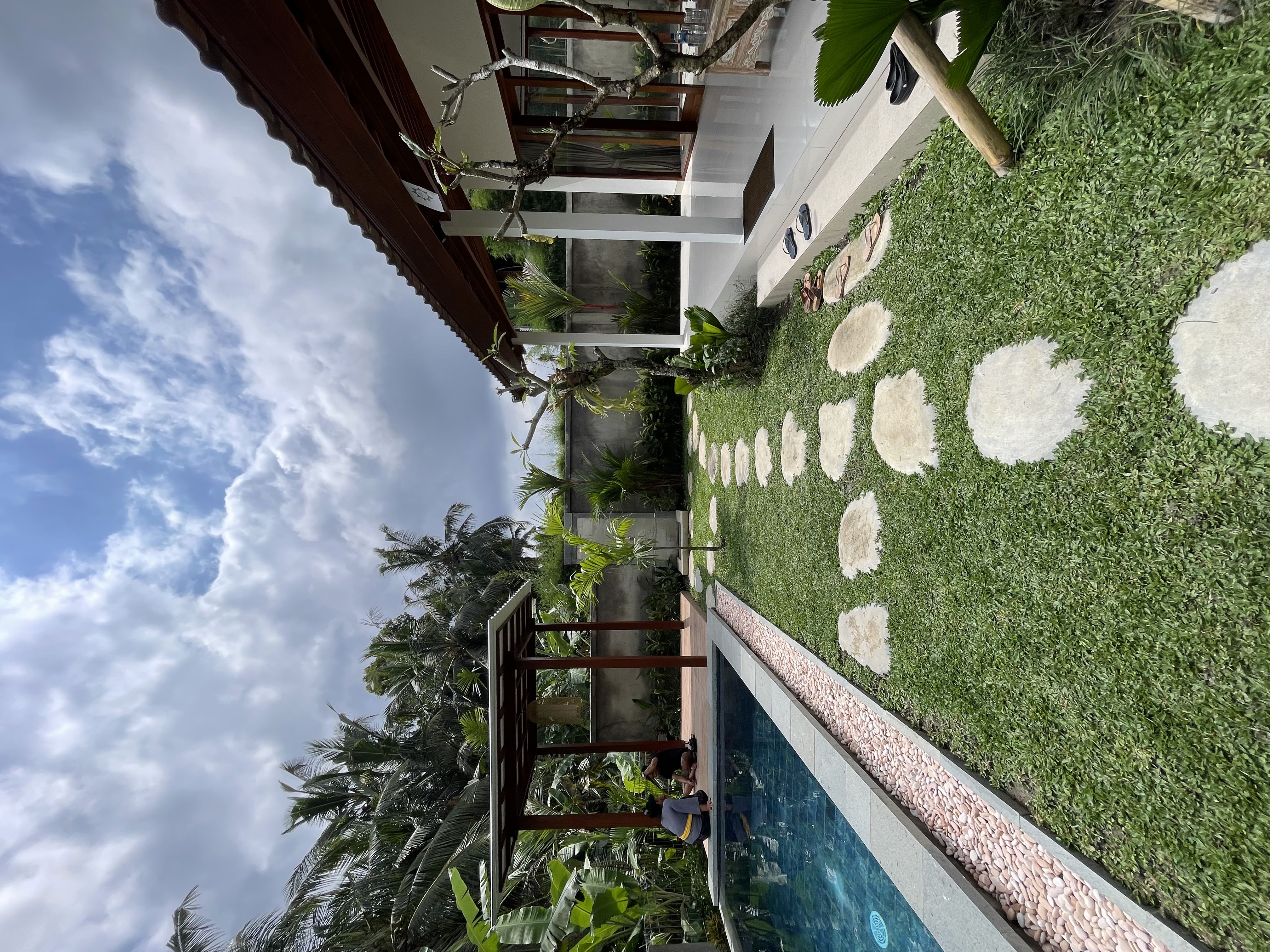 Villa 2 beds 132 in Ubud Gentong 2