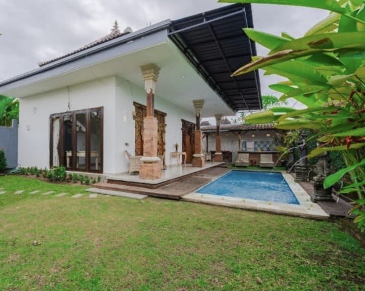 Villa 2 beds 138 in Ubud Lodtunduh 1