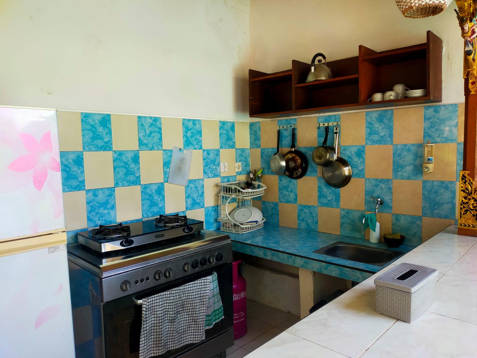 Villa 2 beds 138 in Ubud Lodtunduh 4