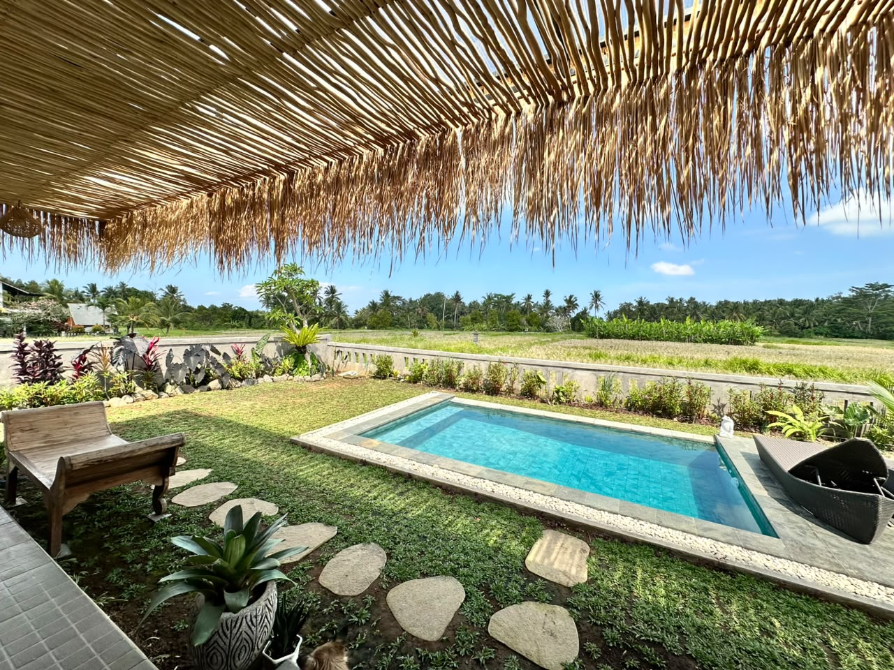 Villa 2 beds 140 in Ubud Pejeng 1