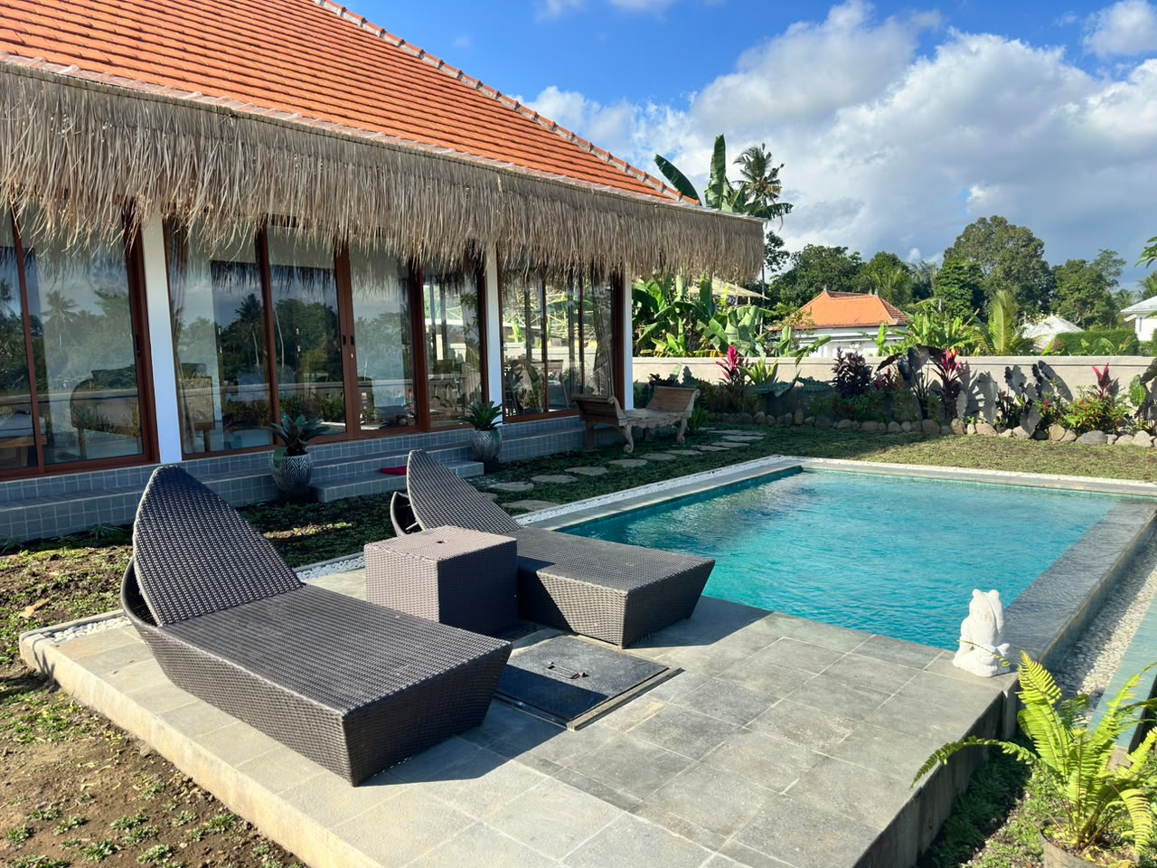 Villa 2 beds 140 in Ubud Pejeng 2